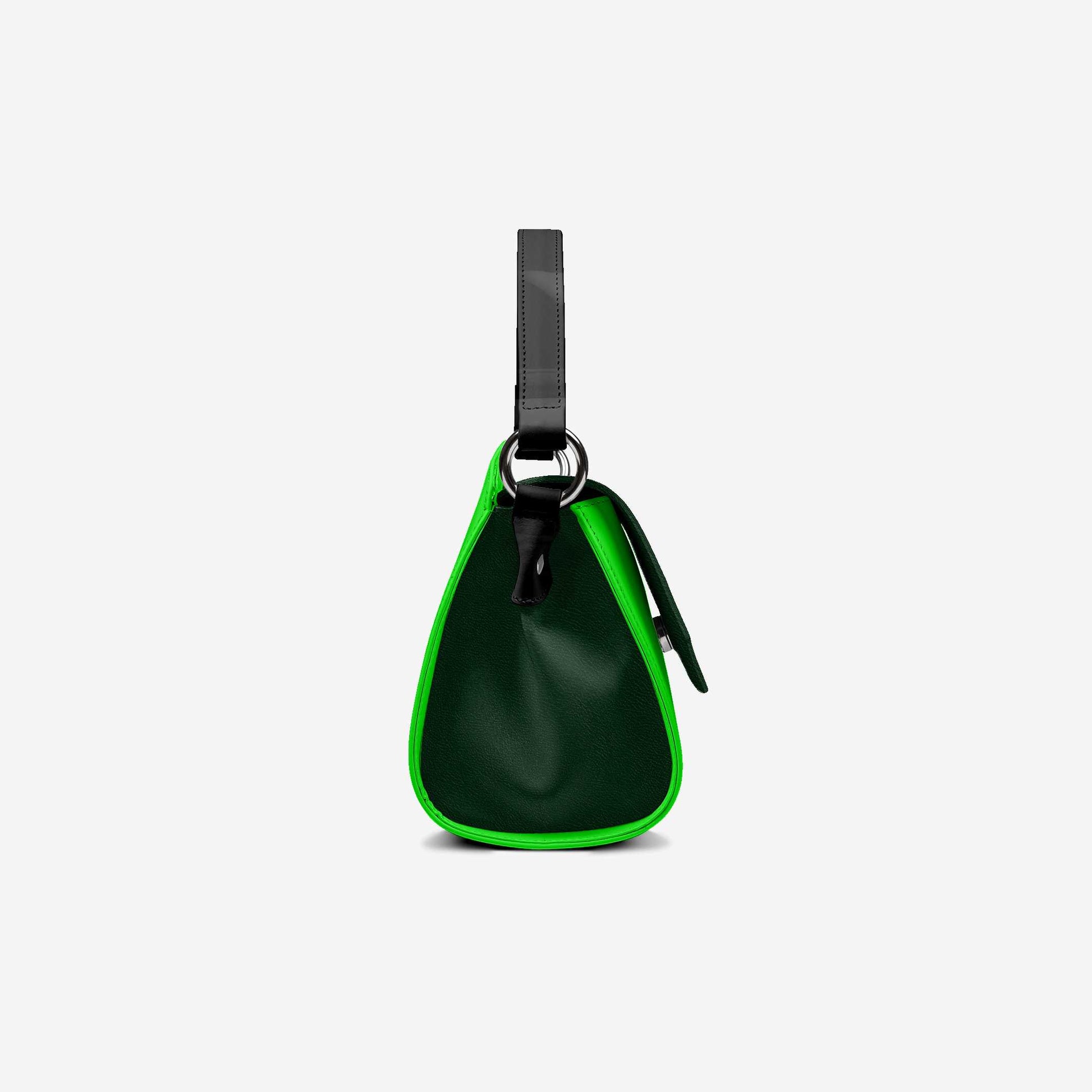 Handbag BYMANYC ® New York – Couture Vegan Mini Box in SoHo Midnight-3