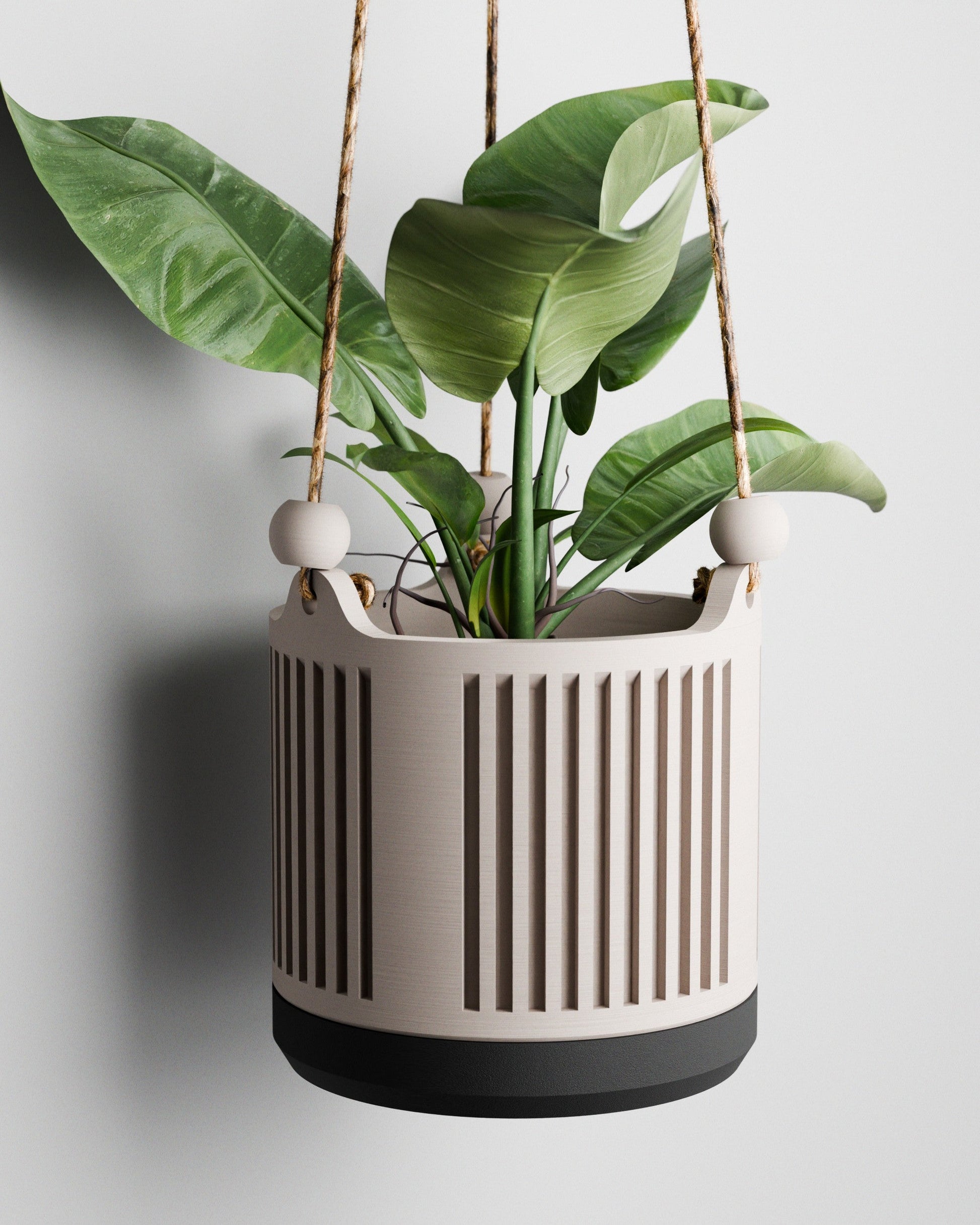 Hanging Heritage Planter-0