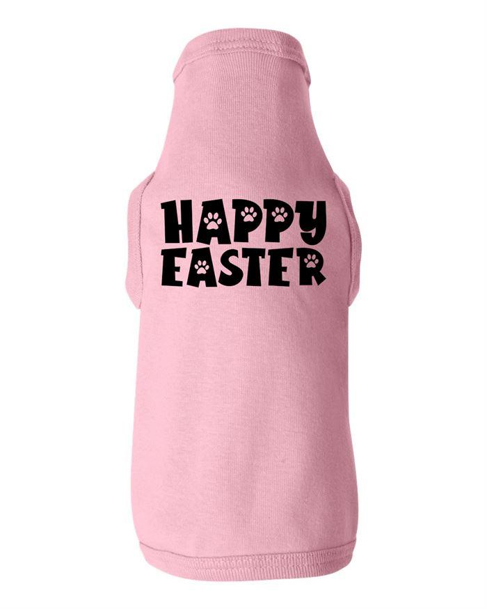 Happy Easter Dog Shirt