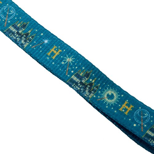 Harry Potter Hogwarts Pet Collar