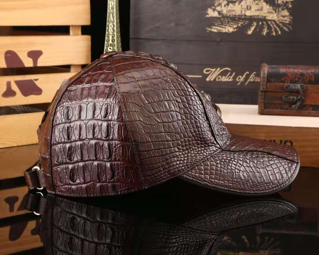 Crocodile Hat Men's