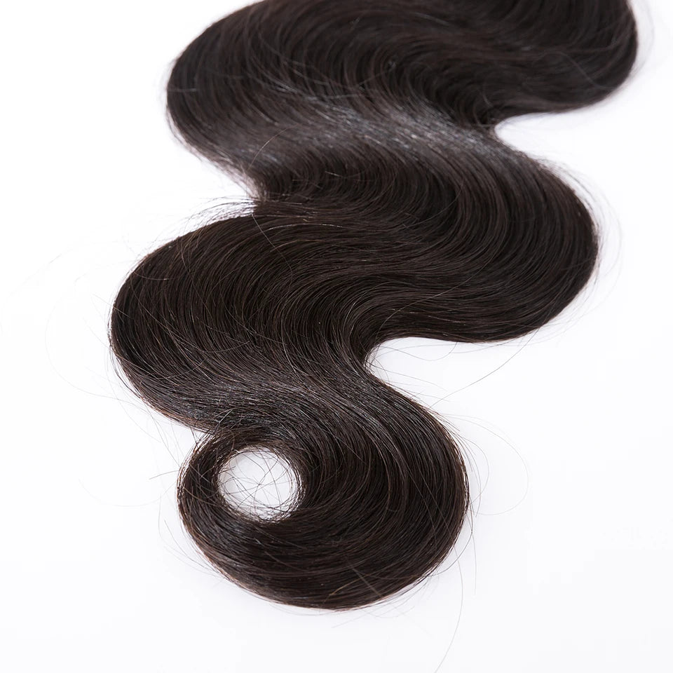 10A High Quality Brazilian Virgin Hair Body Wave 3 Bundles 16"-26"100% Unprocessed Human Hair Extension Natural Color Free Shipping