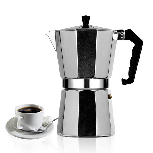 Moka Coffee Maker - Italian Espresso Maker-0