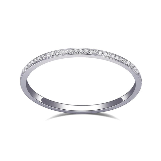 Customized Jewelry 14K Gold 1.5ct IGI Lab Diamond Ring Engagement/Wedding Ring
