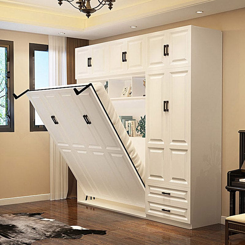Handmade Space Saving Wardrobe Murphy Bed