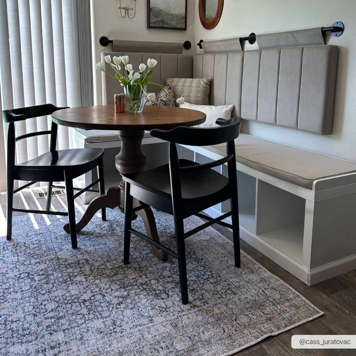 Hedda Boutique Washable Rug-4