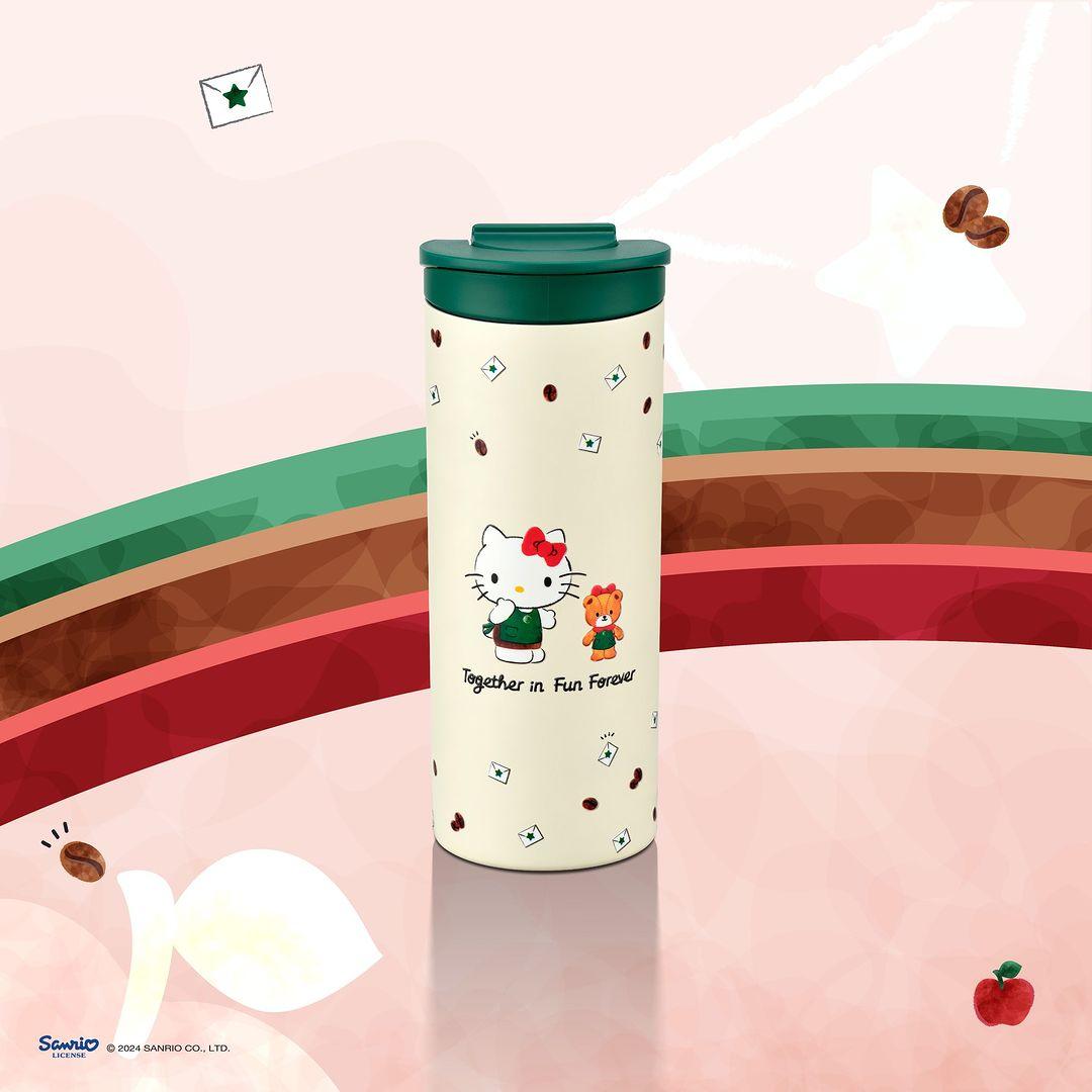 Hello Kitty X Starbucks Collection-2