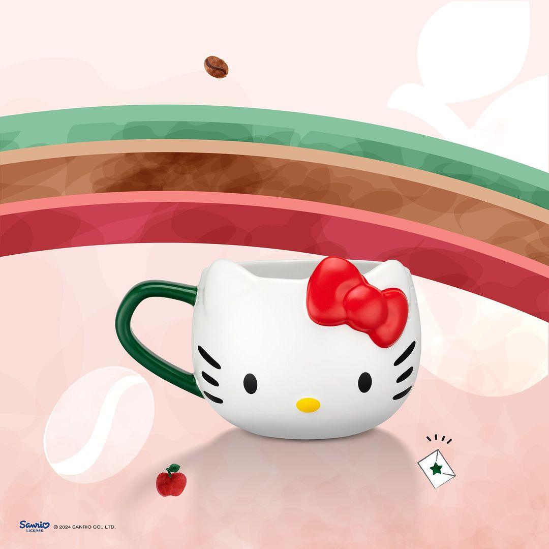 Hello Kitty X Starbucks Collection-3