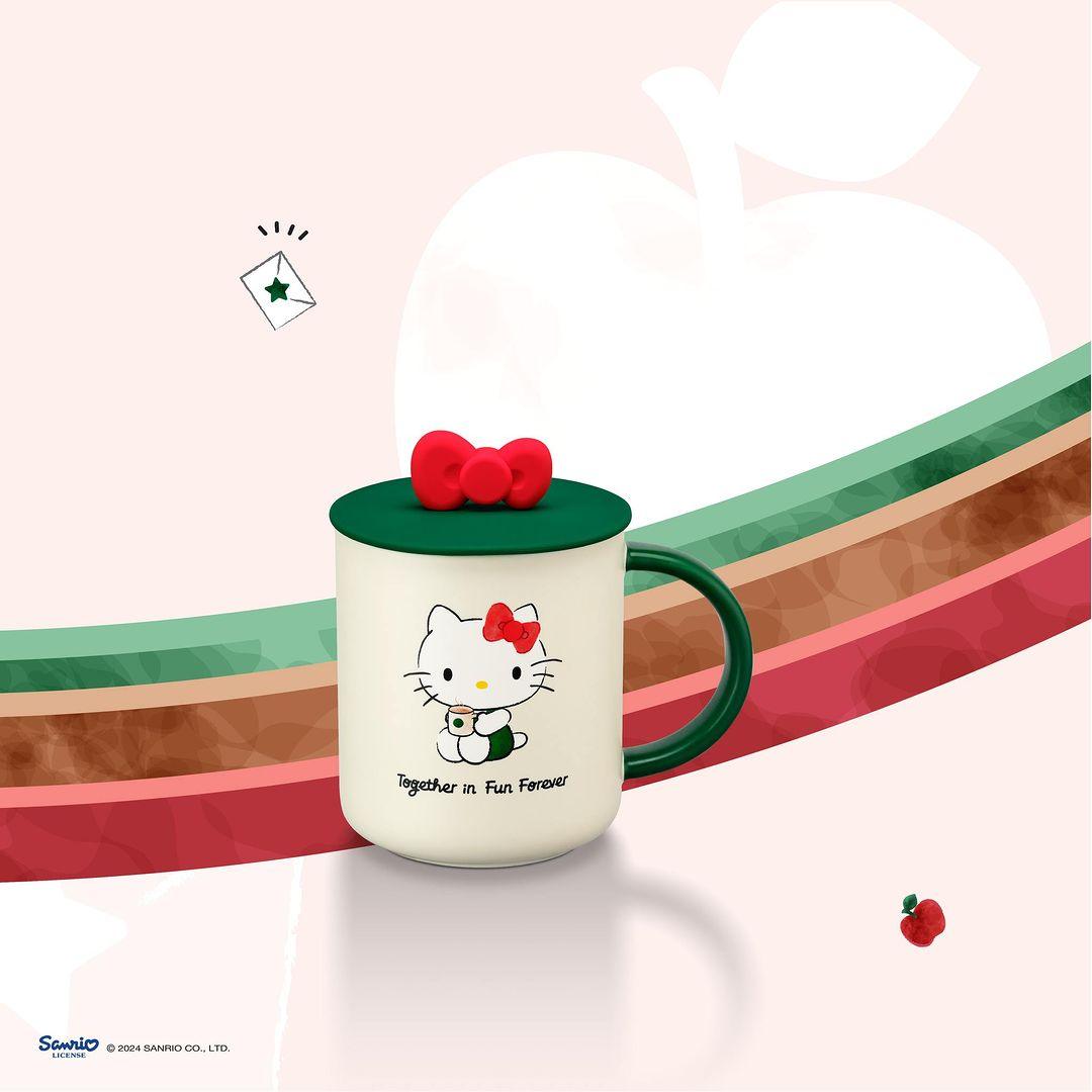 Hello Kitty X Starbucks Collection-4