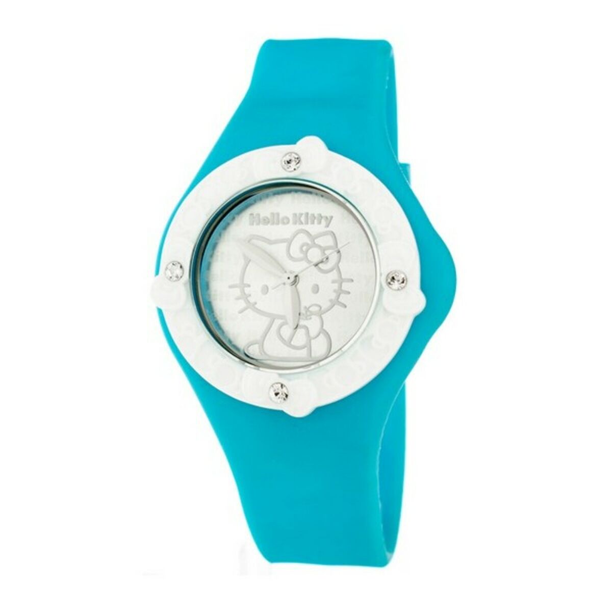 Ladies' Watch Hello Kitty hk7158ls-08 (Ø 38 mm)- teens adults