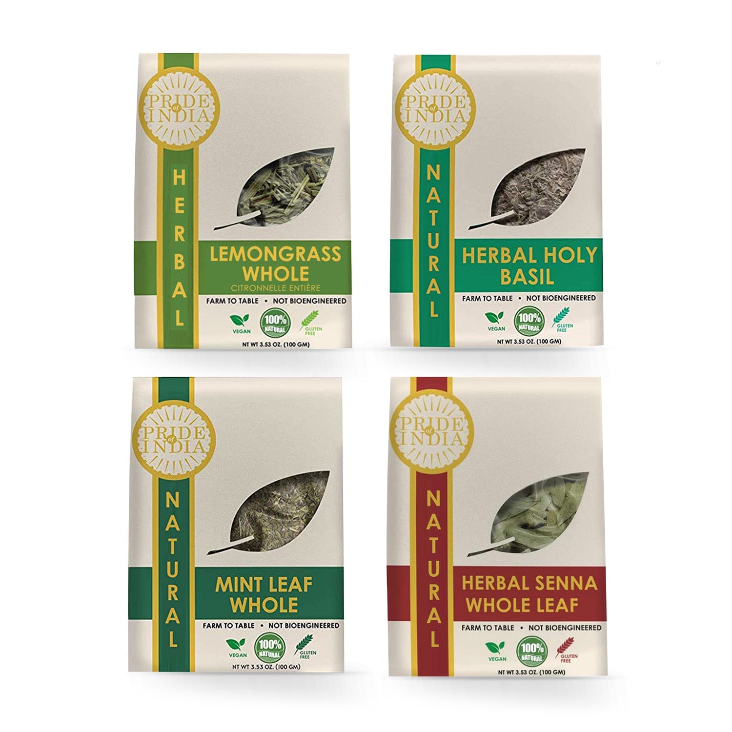Herbal Tea Lovers Set-0