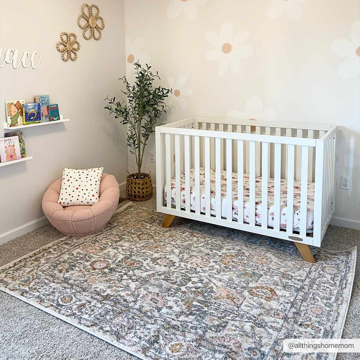 Herstmonceux Area Rug-2