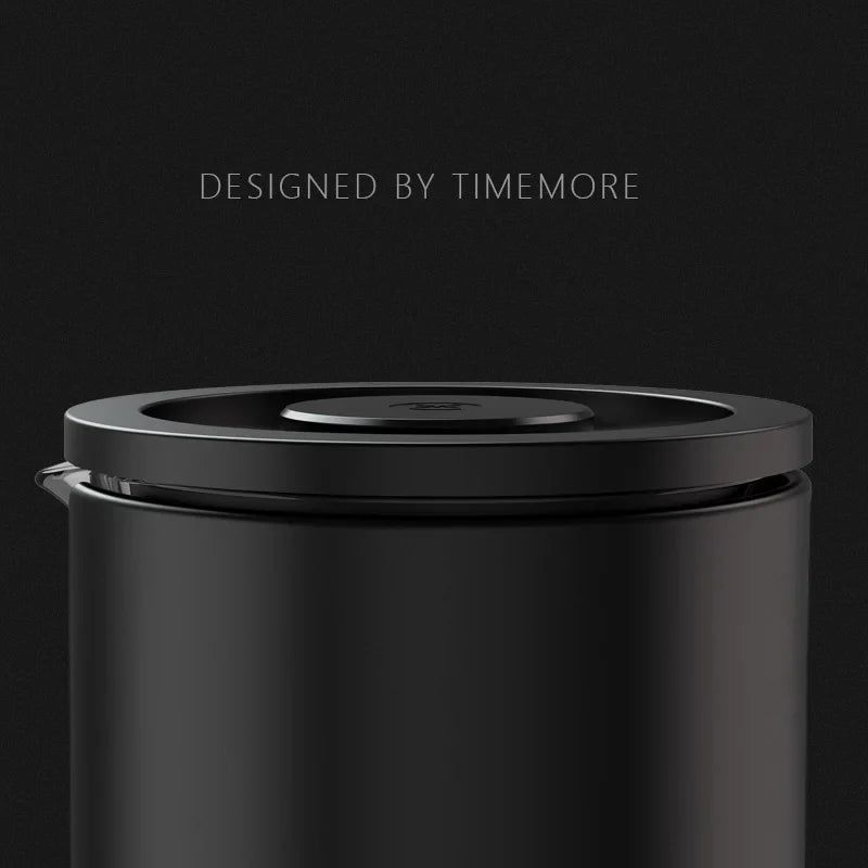 TIMEMORE Store French Press Coffee  450ml-4