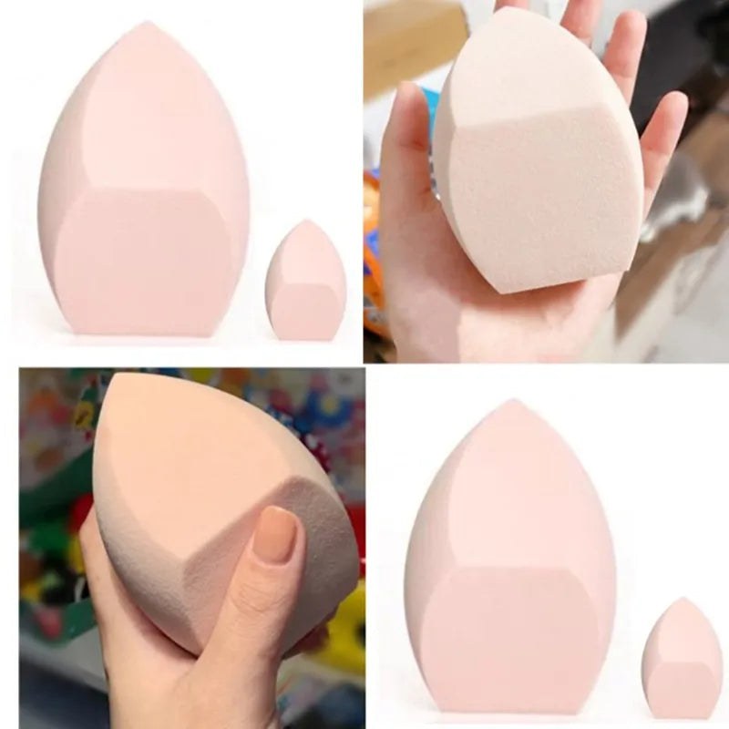 Soft Makeup Sponge - 10pcs Large