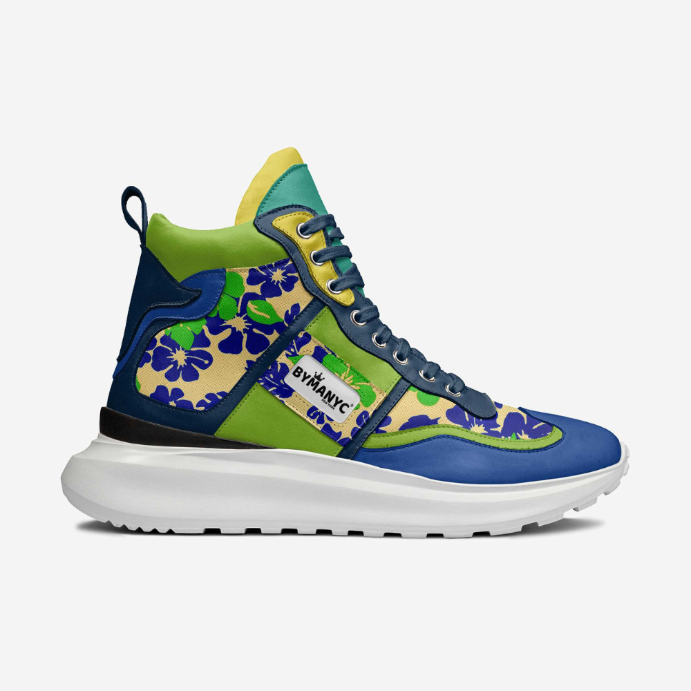 High Top Sneakers Unisex BRONX Couture BYMANYC ® New York-0