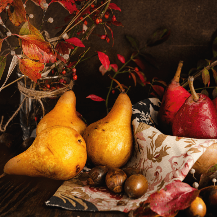 Holiday Pear - Premium Fragrance Oil