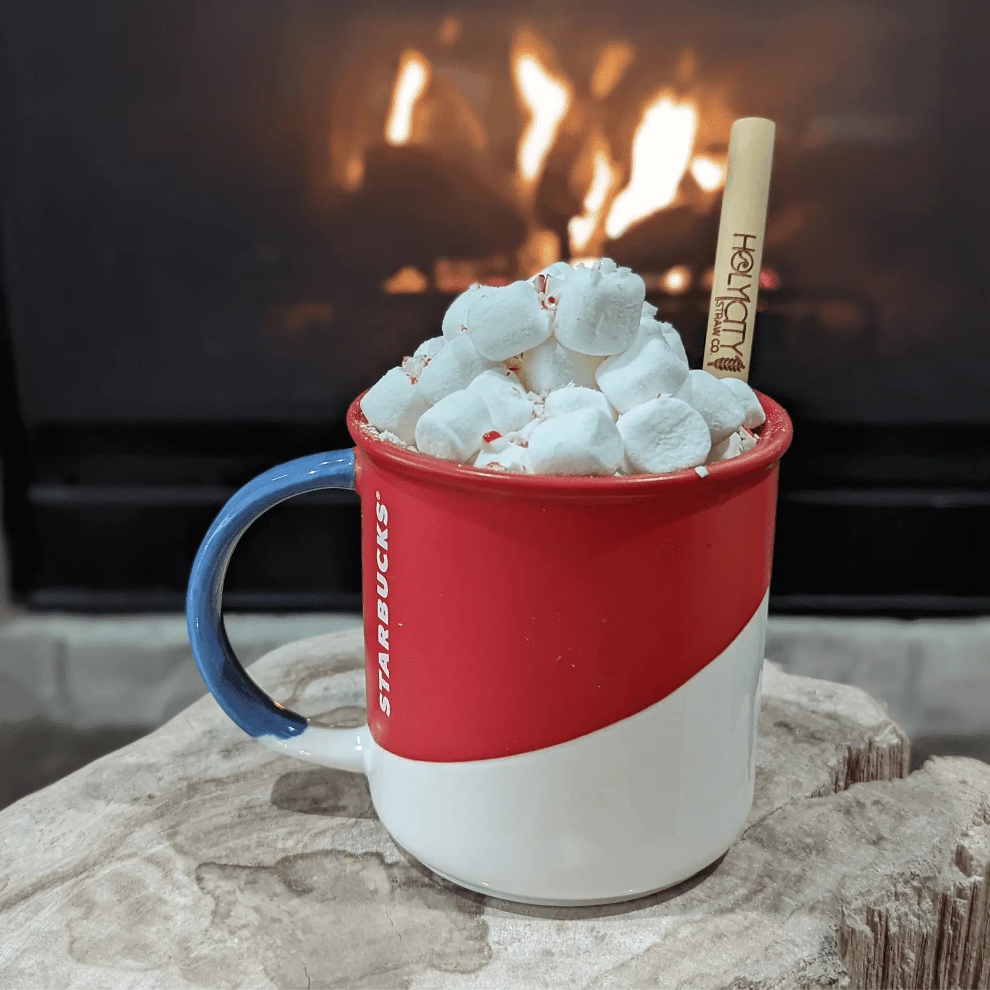 5.5" Jumbo Reed Straws | 10ct. | 3 Pack Bundle-2