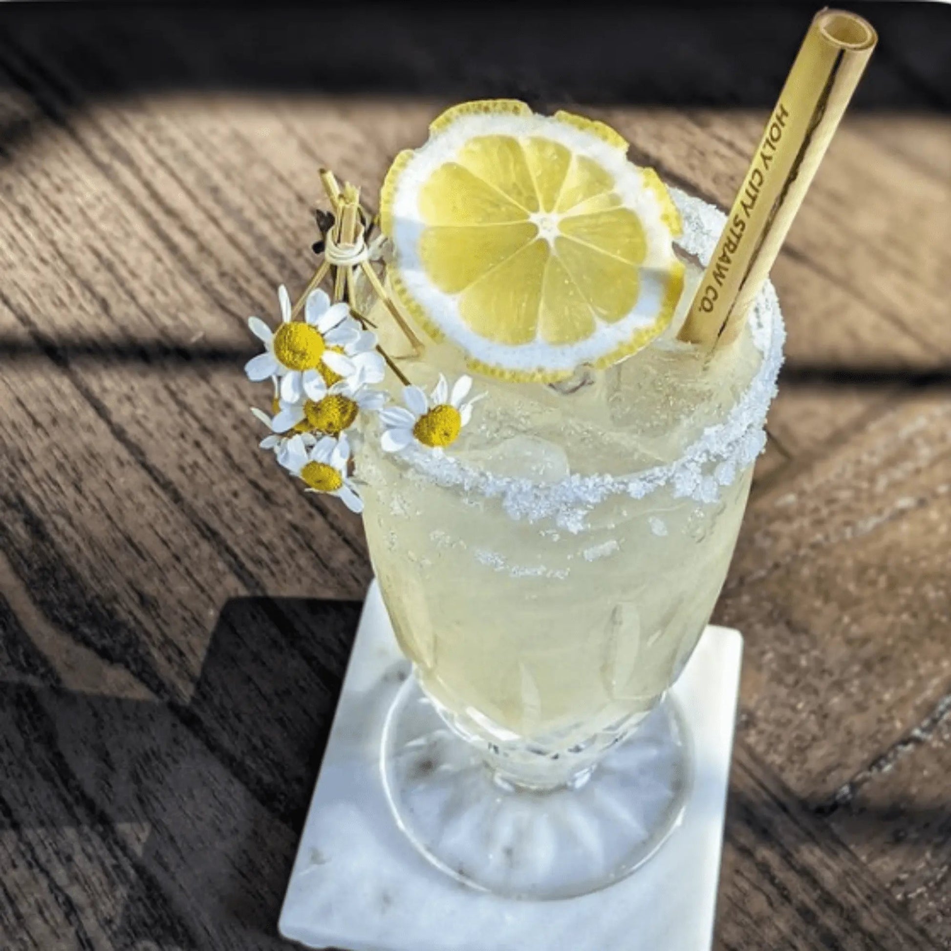 5.5" Jumbo Reed Straws | 10ct. | 3 Pack Bundle-4