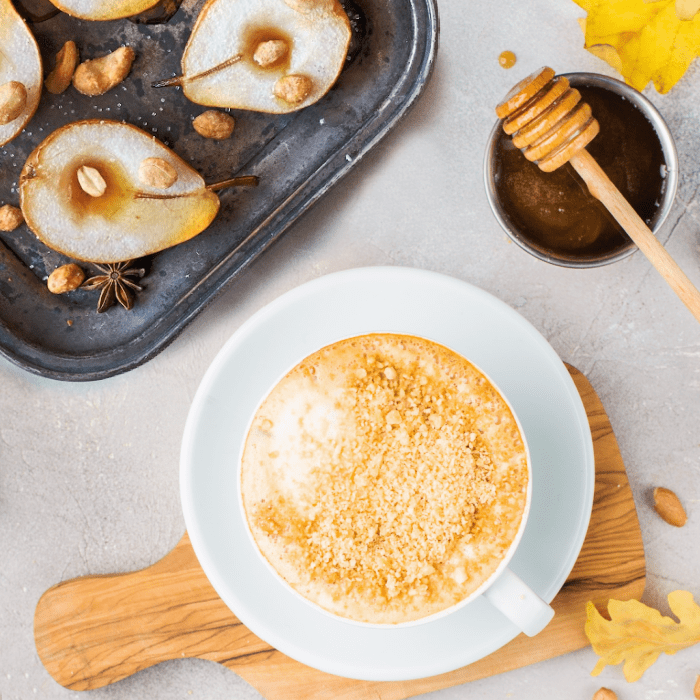 Honey Pear Granola - Premium Fragrance Oil