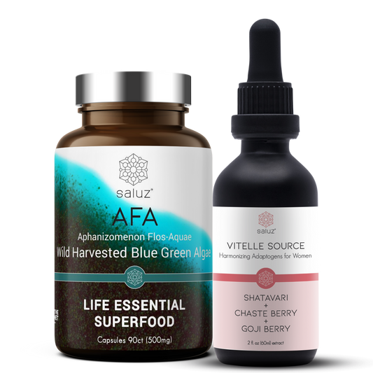 Vitelle Women's Energy Promoting Pairing