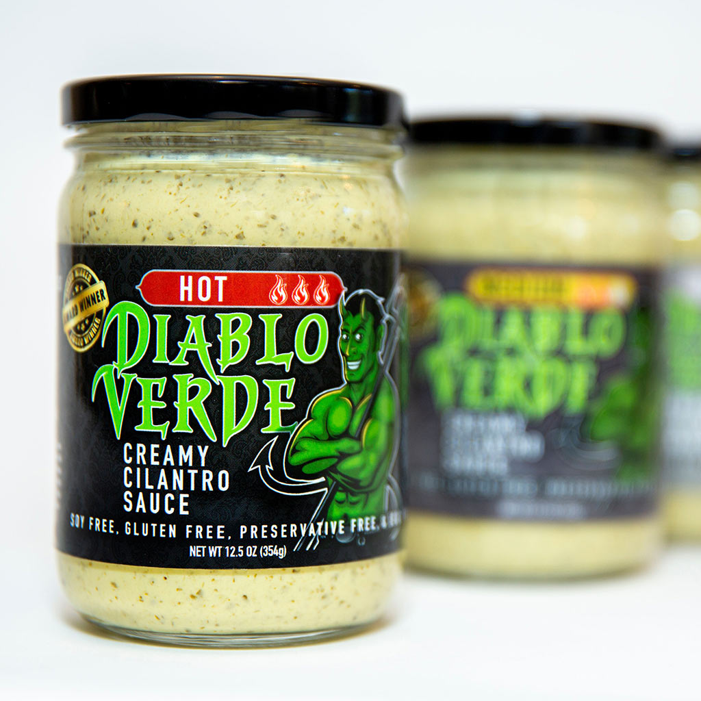 Diablo Verde- HOT-2