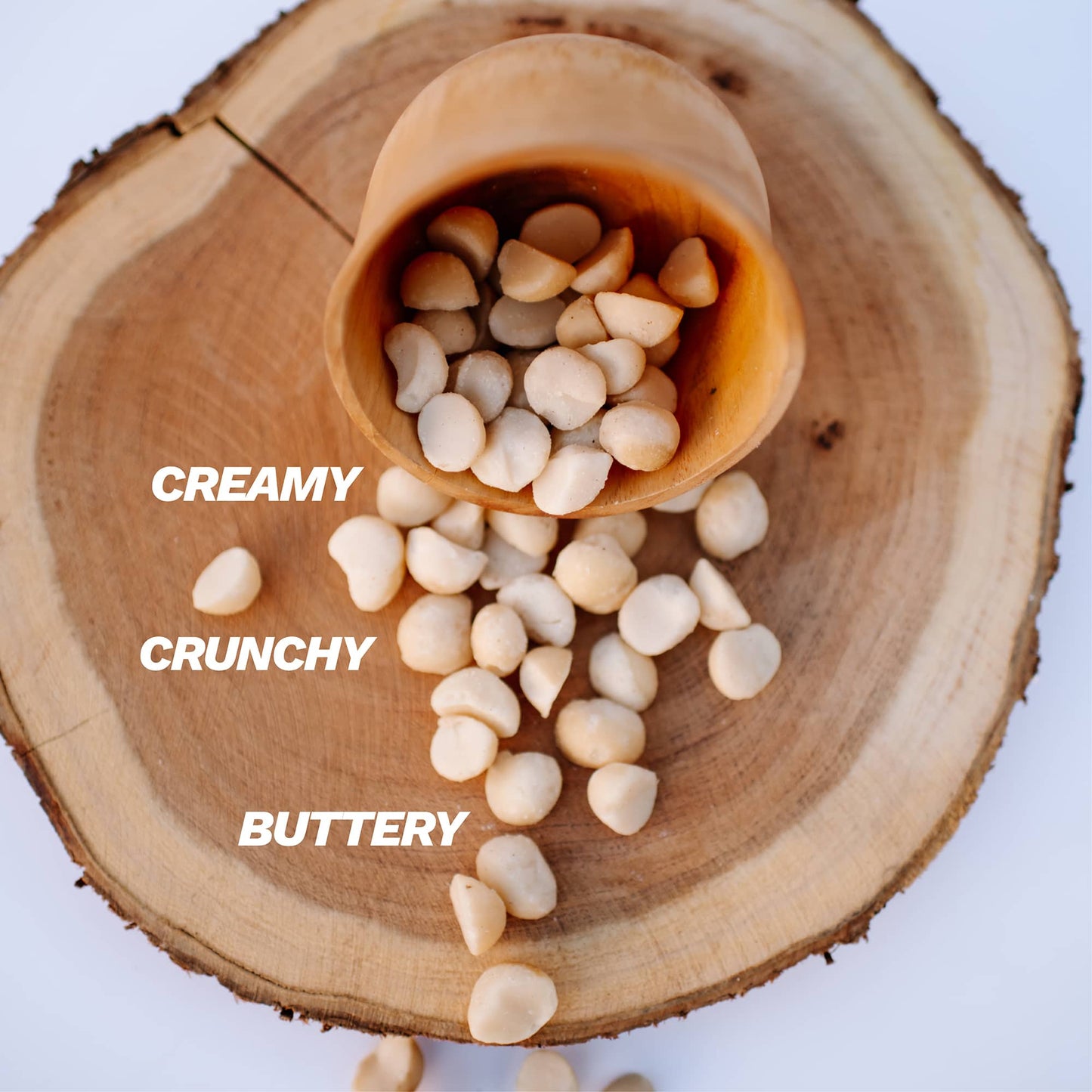 Raw Macadamia Nuts (2 lbs)