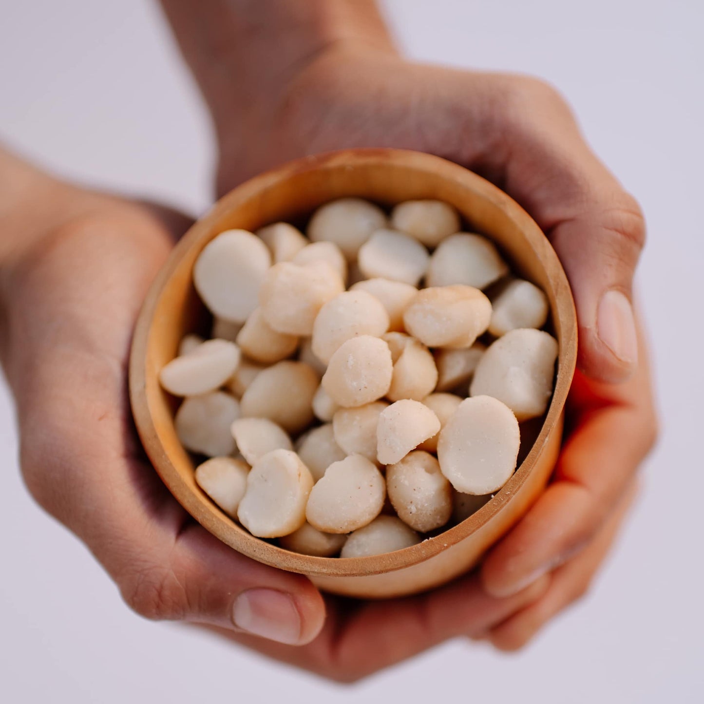 Raw Macadamia Nuts (2 lbs)