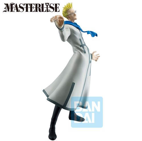 Hunter x Hunter Genthru Greed Island Masterlise Ichibansho Statue