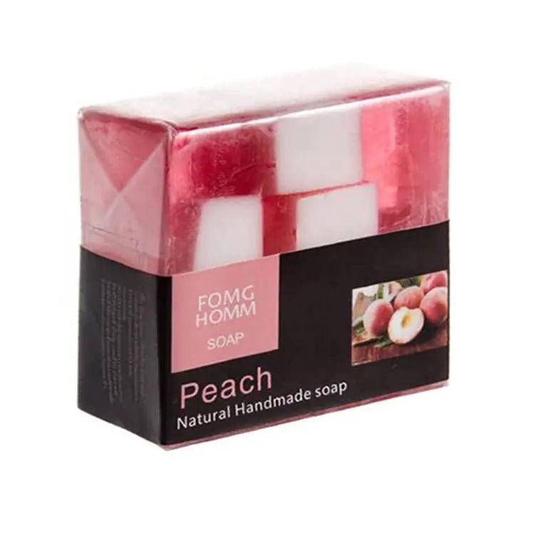 Natural Plant Handmade Essential Oil Soap