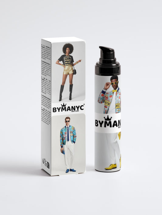Hyaluronic Acid Face Cream for Men MIDTOWN ECO COSMETICS BYMANYC ® New York.-0