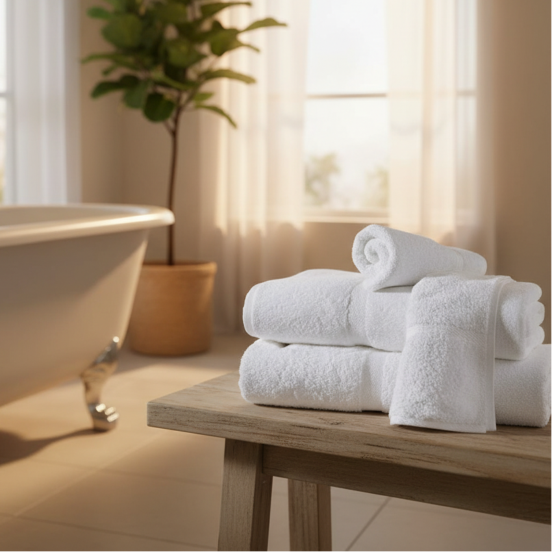 IDC Collection Premium Cotton Towels-0