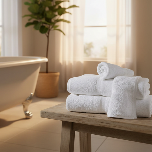 IDC Collection Premium Cotton Towels-0