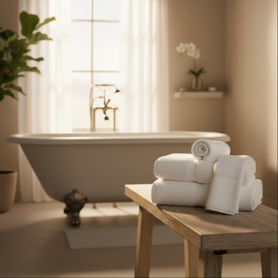 IDC Collection Premium Cotton Towels-2