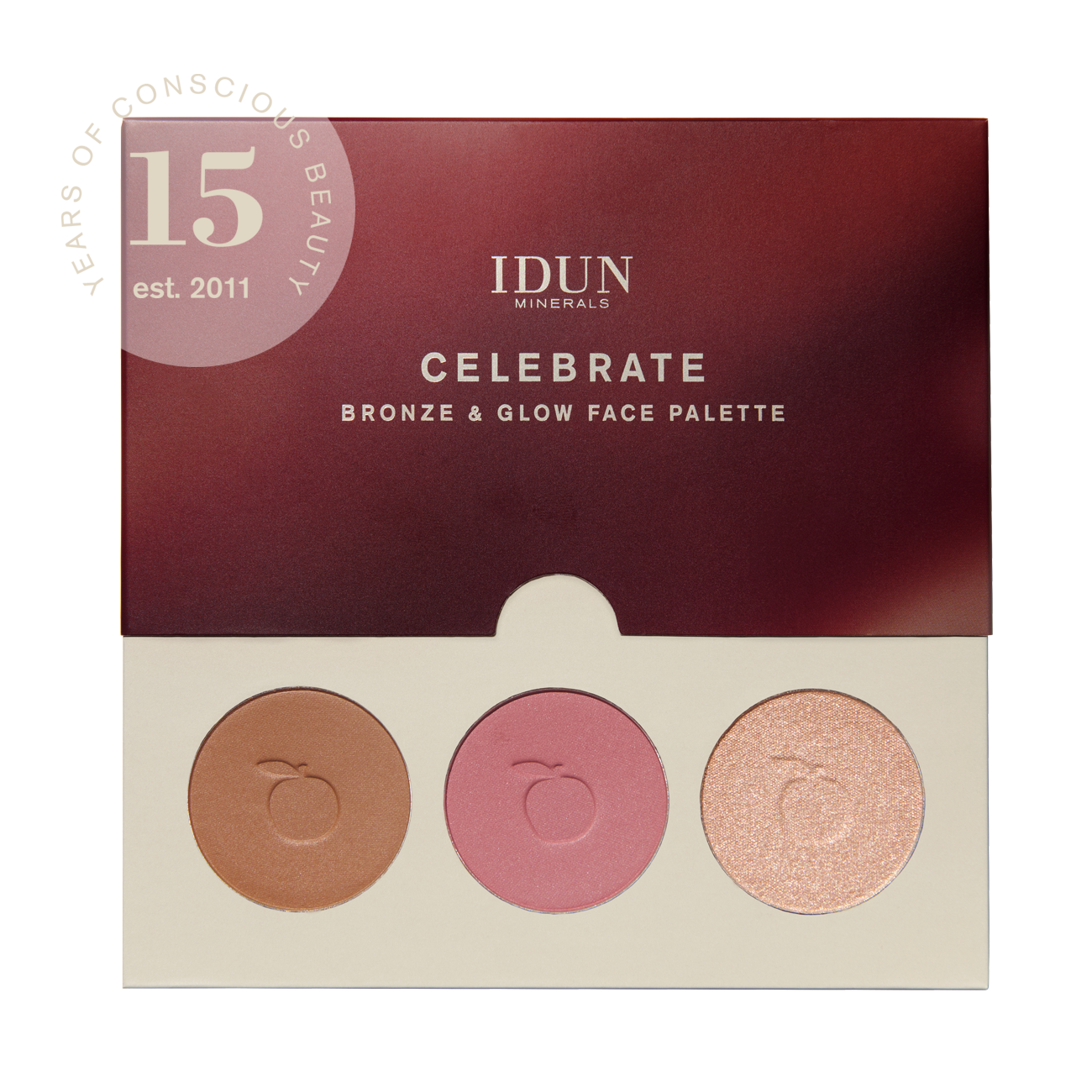 Celebrate Bronze & Glow Face Palette