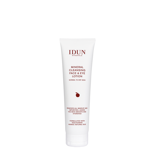 Mineral Cleansing Face & Eye Mousse