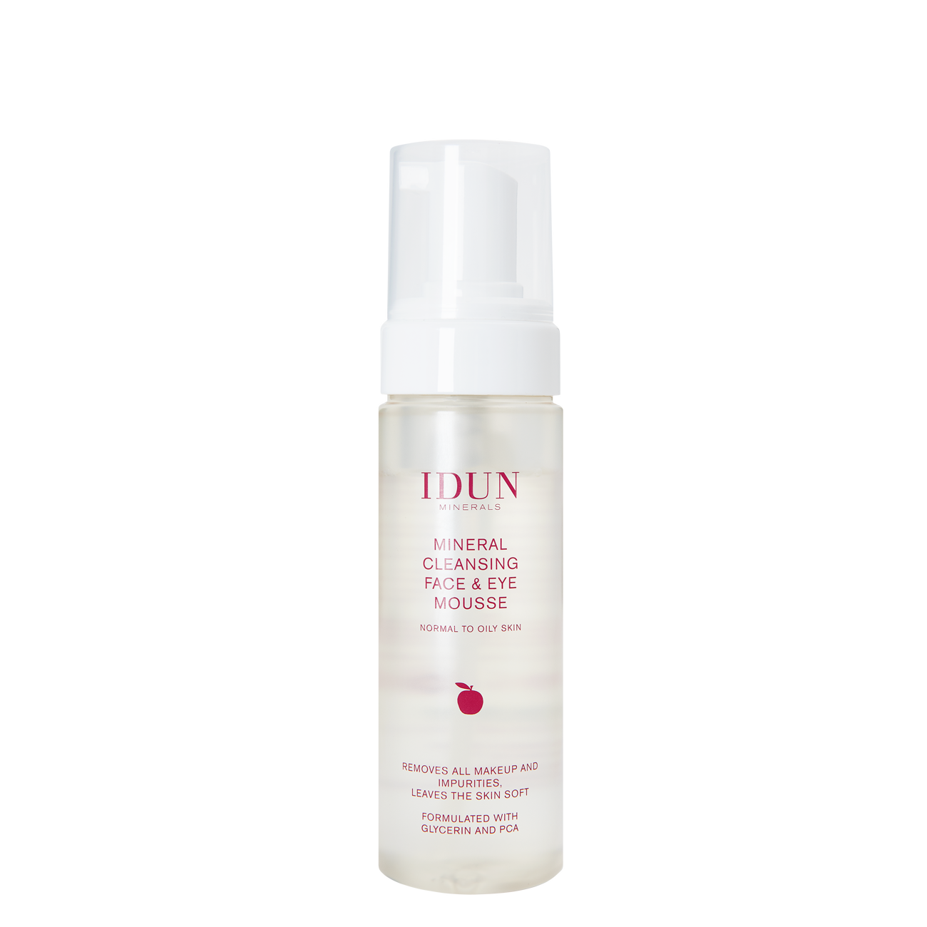 Cleansing Face & Eye Mousse