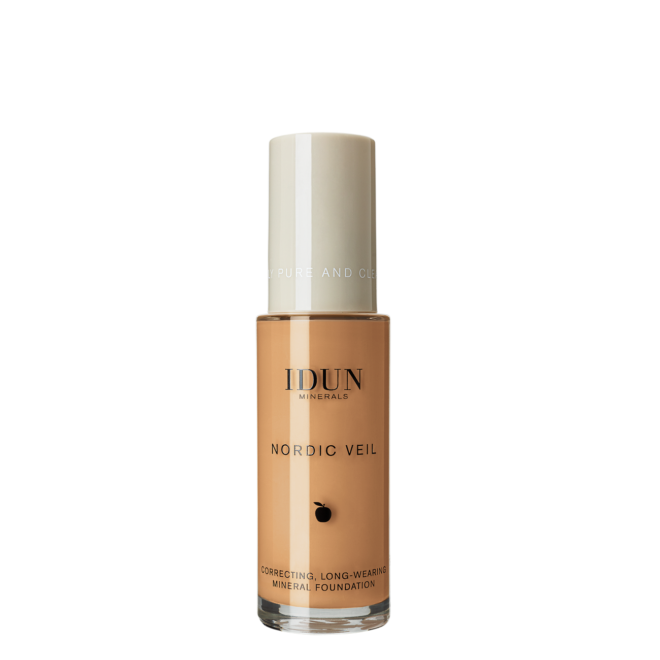 Liquid Mineral Foundation Nordic Veil