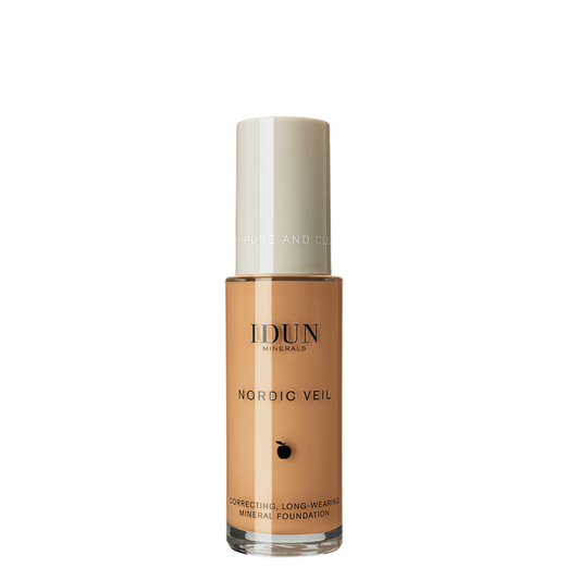 Liquid Mineral Foundation Nordic Veil