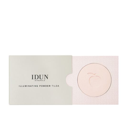 Translucent Illuminating Mineral Powder Tilda