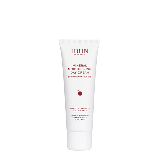 Mineral Moisturizing Day Cream