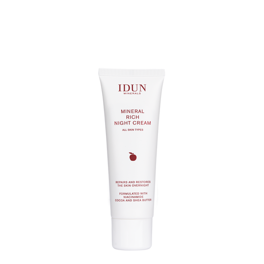 Mineral Rich Night Cream
