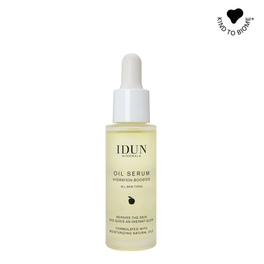 Oil Serum Hydration Booster