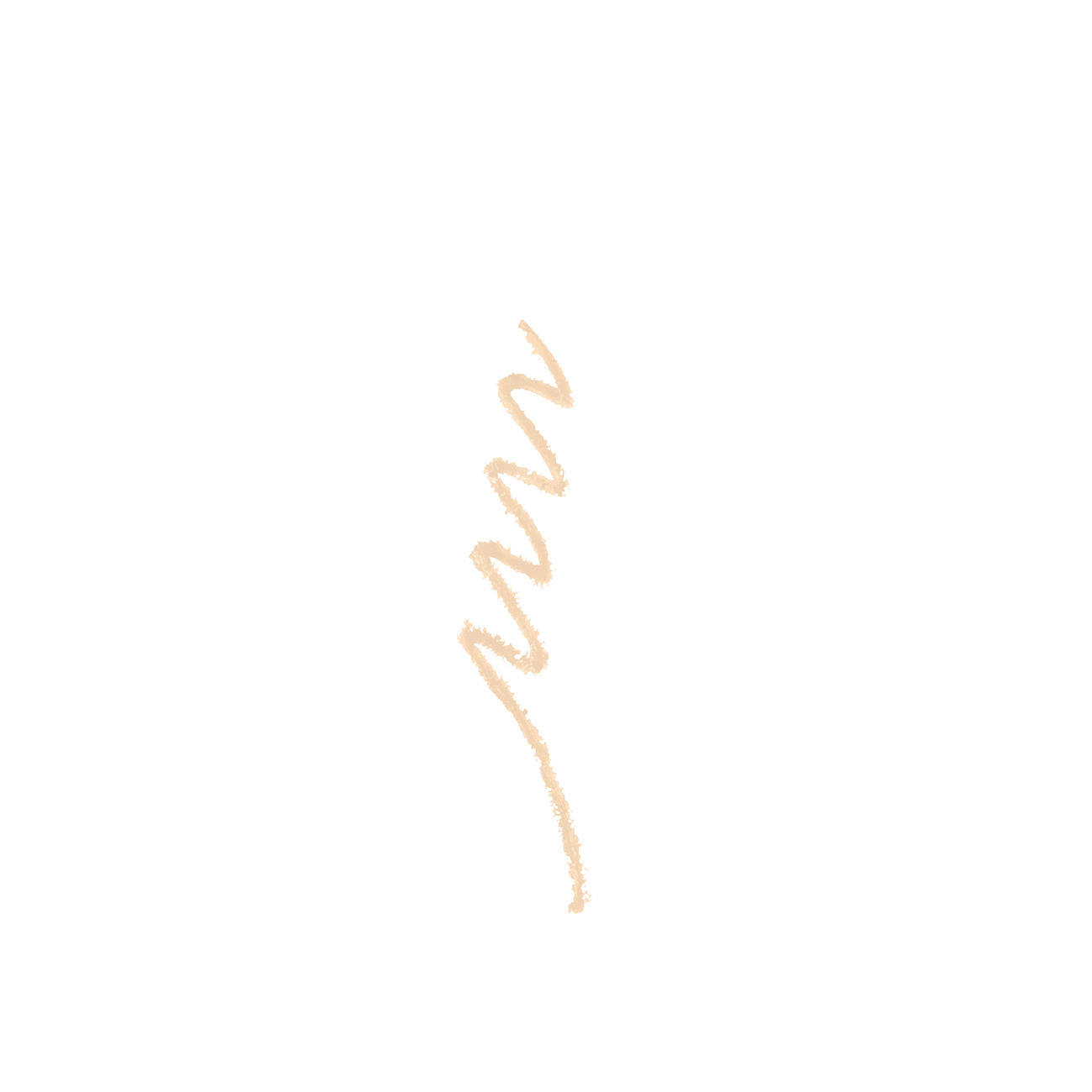 Creamy Inliner Sand