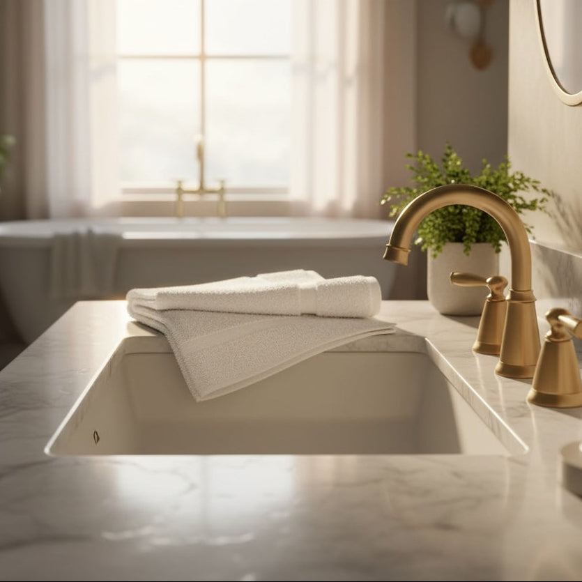 ILG Collection Blended Lightweight Towels-2