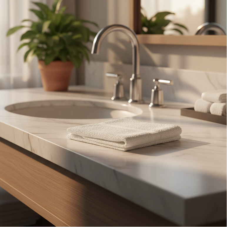 ILG Collection Blended Lightweight Towels-4