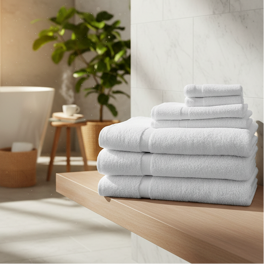ILG Collection Blended Lightweight Towels-0