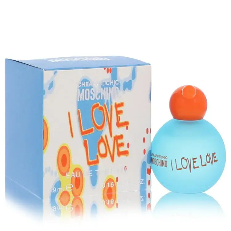 I Love Love By Moschino Perfume for Women
