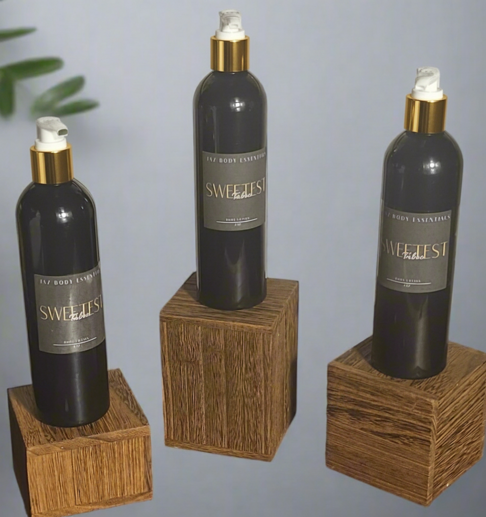 Sweetest Taboo Body Lotion 8oz