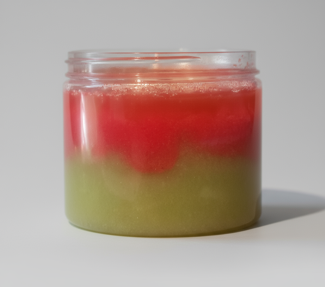 Foaming Body Scrub 12oz-7