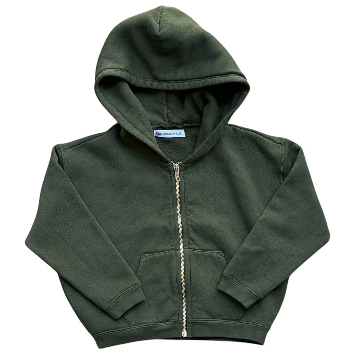 Something Corporate - Zip Hoodie/Jogger